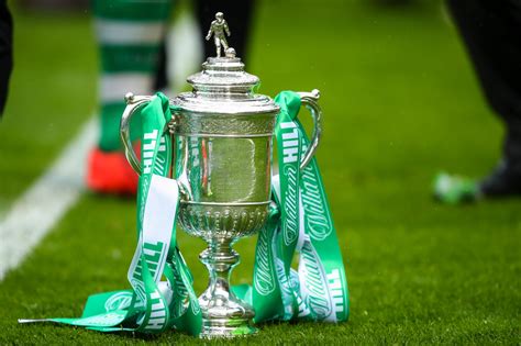 Scottish FA Cup Odds .
